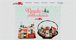 Desktop Screenshot of casabaltazar.com